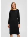Платье в цвете 9999_черный s.Oliver - фото 2
