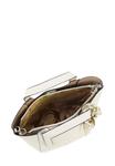 Сумка Harpa Handbag, Seashell White/White - фото 3