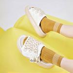 Шлепанцы белый Kappa - фото 7