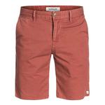 Шорты Quiksilver Шорты-чиносы Krandy красный - фото