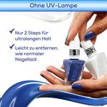 Лак для ногтей essie Nagellack Gel Couture 136 First Fitting, 13,5 ml - фото 13