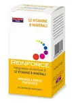 Reinforce 12Vit+8Miner 30 таблеток - фото
