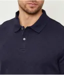 Полюс regular fit Guess Jeans, темно-синий - фото 4