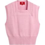 ZARA Топ Harry Lambert Co-brand Unisex розовый - фото 3