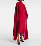 Платье миди Элина Roksanda, Hibiscus - фото 2