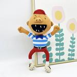 Плюшевая кукла David Dolls высотой 32 см LEWAHON - фото 4