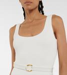 Купальник Рио Melissa Odabash, Ridges Cream - фото 4