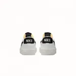 Кеды Nike Blazer Low '77, белый/черный - фото 6