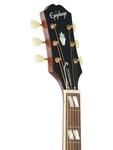 Акустическая электрогитара Epiphone Hummingbird Aged Cherry Sunburst IGMTHUM ACHGH - фото 4