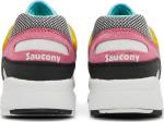 Кроссовки Saucony Shadow 6000 Licorice, розовый - фото 6
