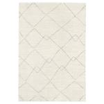 Ковер Ikea Tversted 133х195 см, бежевый - фото