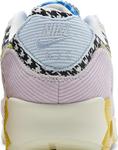 Кроссовки Nike Wmns Air Max 90 'Patchwork', многоцветный - фото 8
