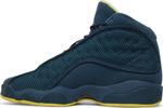 Кроссовки Air Jordan 13 Retro GS Squadron, синий - фото 3