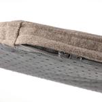 Подушка на стул Ikea, 32.6/31.3x33x3 см, Alvgrasmal, бежевый - фото 3