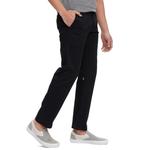 Эластичные брюки Volcom Frickin Modern, черный - фото 3