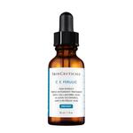 Сыворотка с витамином С для тусклой и чувствительной кожи SkinCeuticals Serum 10, 30 мл - фото