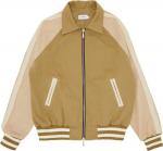 Бомбер Rhude Twill Boys Bomber 'Beige', коричневый - фото
