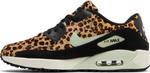Бутсы Nike Air Max 90 Golf NRG 'Leopard', оранжевый - фото 4