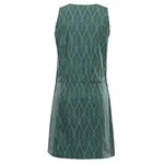 Платье Alpine Pro Coleena 2, зеленый - фото 2