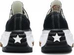 Кроссовки Converse Run Star Hike Low Black Gum, черный - фото 6