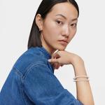 Браслет Tous I-bear, серебро/жемчуг - фото 5