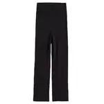 Брюки H&M MAMA Knit, черный - фото 2