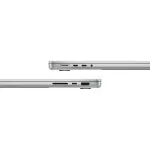 Ноутбук Apple MacBook Pro 14 M4 Max (2024), 36 ГБ/1 ТБ, 14 CPU/32 GPU, Nano-texture, англ. клавиатура, Silver - фото 4