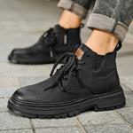 Ботинки HLA Martin Boots Men - фото 11