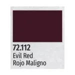 Злой Красный, Game Color - Special FX - фото