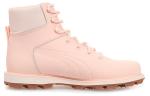 Кроссовки PUMA Desierto Fun Mid-high Boots Pink/White - фото 2