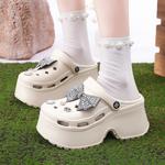 Сабо женские Semir, черный - фото 10