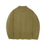 NANS STUDIO Мужской свитер, Белый/Белый - фото 3