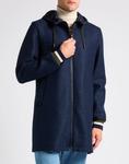 Пальто Resort Herno, темно-синий - фото 4