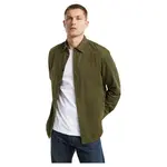 Рубашка G-Star Clean, зеленый - фото