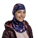 Балаклава Buff  Thermonet Hinged, синий - фото 3