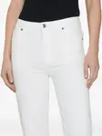 Элегантные джинсы Frame, белый - фото 5
