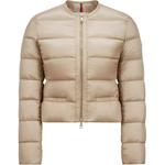 Куртка Laurine с застежкой-молнией Moncler, Светлый умбр - фото