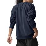 Brooks Толстовка унисекс, темно-синяя - фото 4