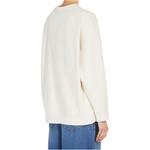 WEEKEND MaxMara Свитшот Women's White - фото 5