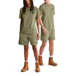 Футболка унисекс Kassel Green Timberland - фото 4