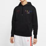 Толстовка Air Jordan Why Not Printing Pattern Black, черный - фото 3