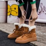 Зимние ботинки женские Semir, черный - фото 13