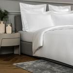 Пододеяльник Frette Ultimate Duvet Cover 265x230, белый - фото 3
