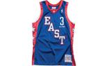 Топ-жилетка Mitchell & Ness 'NBA All Star 04 Allen Iverson' Authentic Mitchell Ness, синий - фото 3