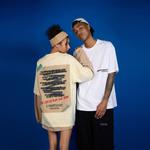 Футболка унисекс Canotwait_, бежевый - фото 12