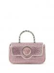 Versace мини-сумка La Medusa, розовый - фото