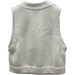 CHANEL Топ 22A женский белый - фото 4