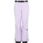 Штаны со звездами Oneill, фиолетовый - фото