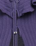 Кардиган Blumarine, фиолетовый - фото 4