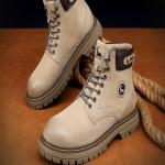 Ботинки Martin унисекс Beck, цвет Apricot - фото 12